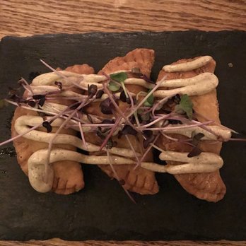 Movida - Empanadas. IG: betweencupcakes - Spanish Near Me - Milwaukee, Wisconsin Movida - Empanadas. IG: betweencupcakes - Spanish Near Me - Milwaukee, Wisconsin