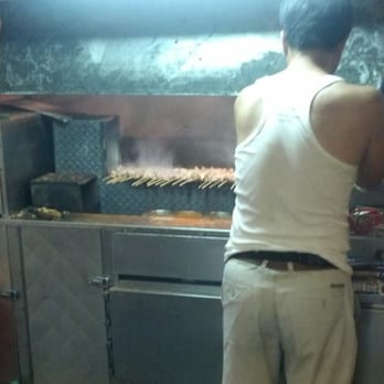 Xinjiang BBQ Cart - Barbeque Near Me - Flushing, New York
