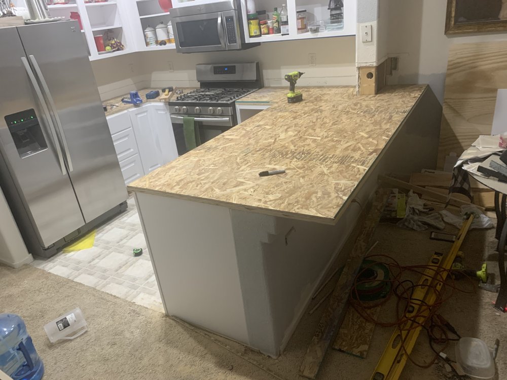 Slide of MK Handyman