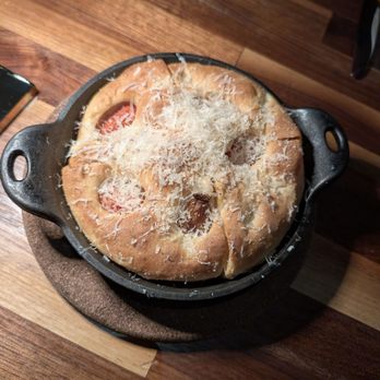 The Americano Restaurant - Rosemary focaccia - Italian Near Me - Scottsdale, Arizona The Americano Restaurant - Rosemary focaccia - Italian Near Me - Scottsdale, Arizona