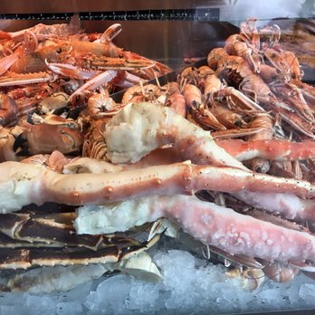 Fiskeriet - Seafood Near Me - Oslo, 03