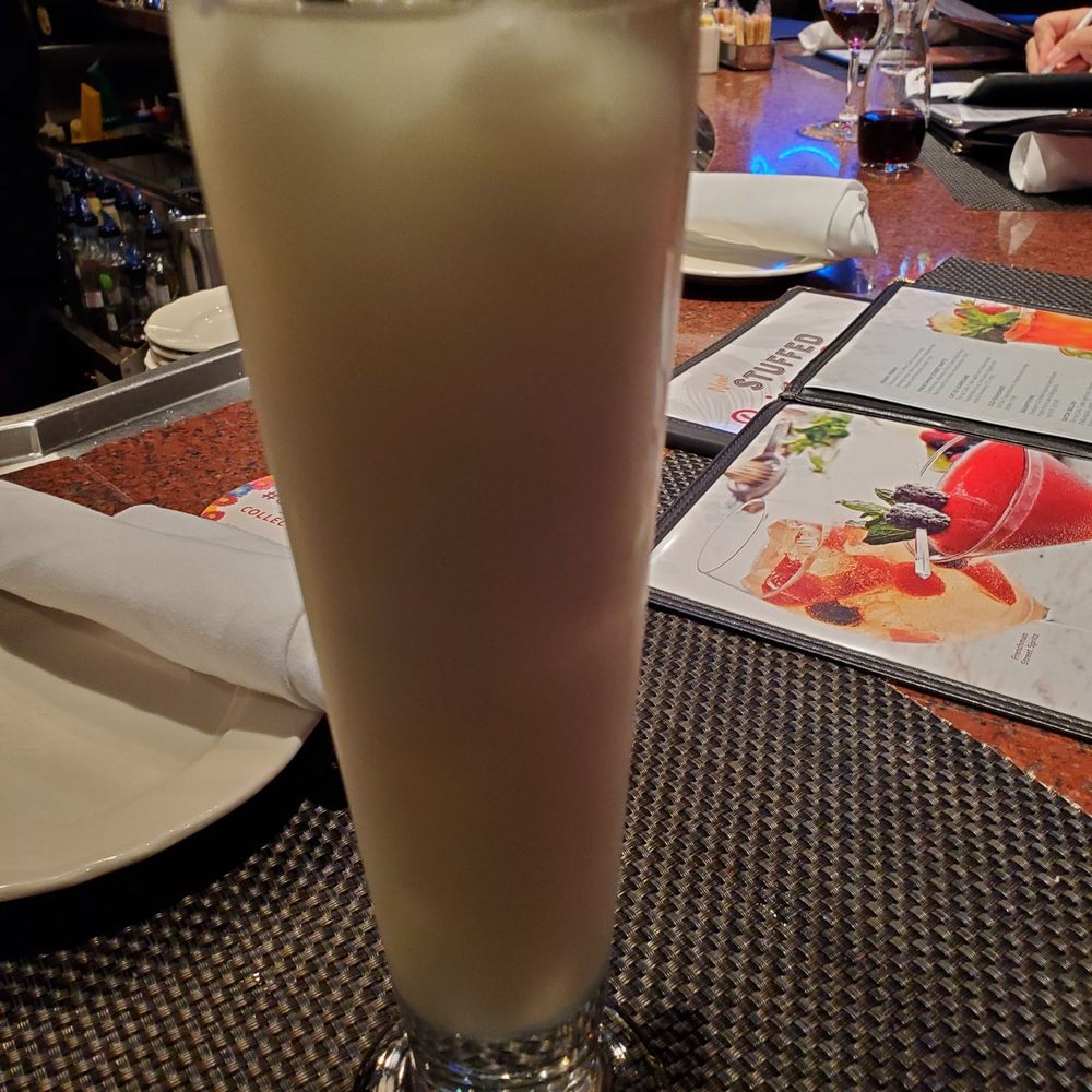 Pappadeaux Seafood Kitchen - Margarita - Seafood Near Me - Conroe, Texas
