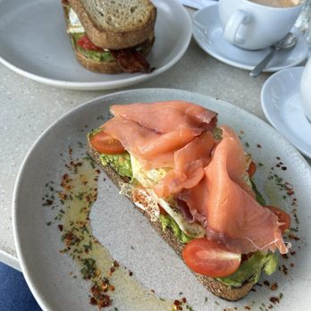 Angelina's Eatery & Cafe - Coffee & Tea Near Me - Miami, Florida