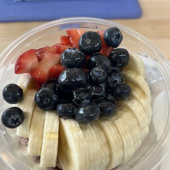 Wow Wow Hawaiian Lemonade - Original açaí bowl - Acai Bowls Near Me - Houston, Texas