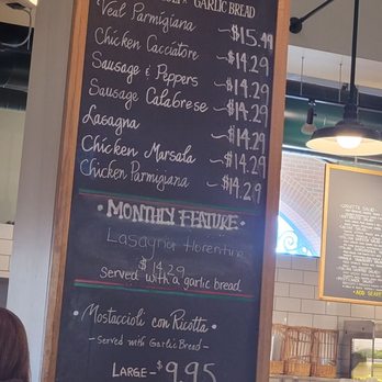 Cossetta Alimentari - Menu - Italian Near Me - Saint Paul, Minnesota