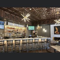 NeatSRQ - Neats bar area
