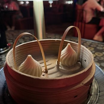 Mott 32 - Almond & Chocolate, Oolong Tea "Xiao Long Bao" - Chinese Near Me - Las Vegas, Nevada Mott 32 - Almond & Chocolate, Oolong Tea "Xiao Long Bao" - Chinese Near Me - Las Vegas, Nevada