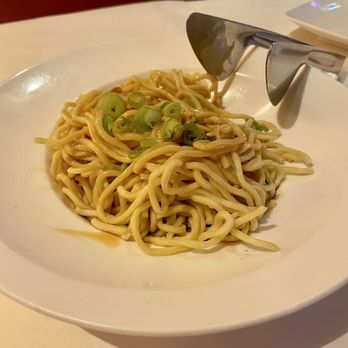 Chef Yu - Sesame Noodles - Szechuan Near Me - New York, New York