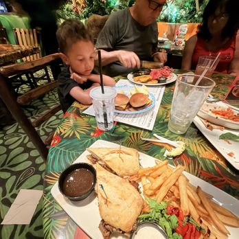 Rainforest Cafe - American Near Me - Las Vegas, Nevada