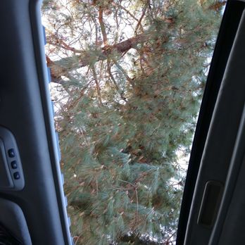 Wells Park - The view from my moon roof. - Parks Near Me - El Cajon, California