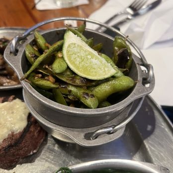 Saddle Ranch Chop House - Edamame - Steakhouses Near Me - West Hollywood, California