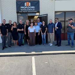 Pro Floors - The team behind the service. Flooring pros count on our West Sacramento crew for speed, service, and real support.