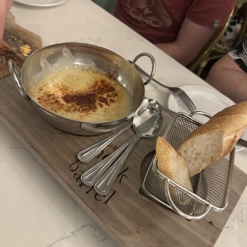 Hook & Barrel - She crab soup - Seafood Near Me - Myrtle Beach, South Carolina