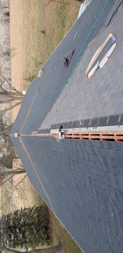 Slide of Alpha Dog Construction