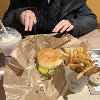 Mt Joy - Chicken Shop Near Me - Seattle, Washington