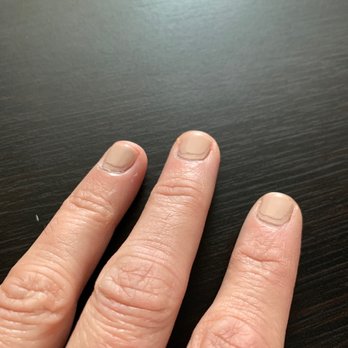 Naild It London - Simple Manicure - Nail Salons Near Me - Glendale, California Naild It London - Simple Manicure - Nail Salons Near Me - Glendale, California