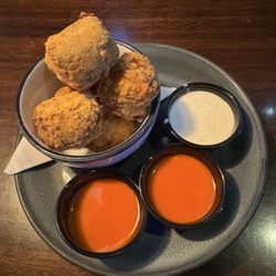 Walk-On's Sports Bistreaux - San Antonio Restaurant - Boudin Balls