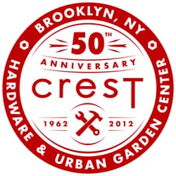 Crest True Value Hardware & Urban Garden Center - Celebrating our 50th Anniversary