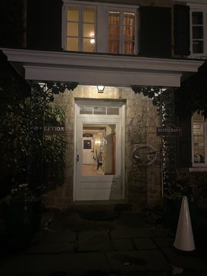 The Inn at Barley Sheaf Farm by null