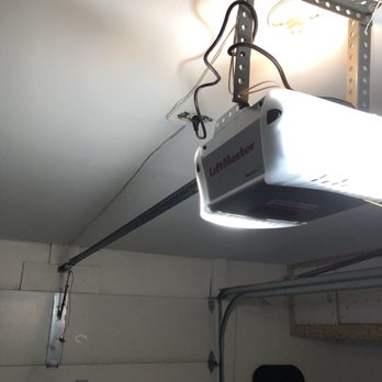 M&M Services - After. Got LiftMaster opener as Mike suggested - Garage Door Services Near Me M&M Services - After. Got LiftMaster opener as Mike suggested - Garage Door Services Near Me