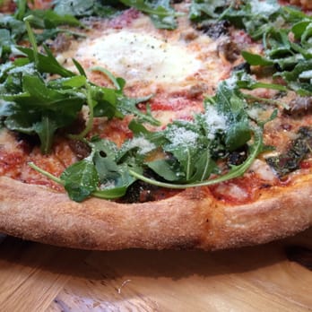 Prato - Widow maker pizza with egg center! - Pizza Near Me - Winter Park, Florida Prato - Widow maker pizza with egg center! - Pizza Near Me - Winter Park, Florida