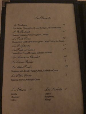 Menu photo 4 Le Bilboquet Atlanta, GA Menu photo 4 Le Bilboquet Atlanta, GA
