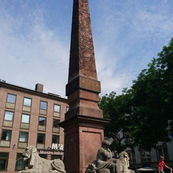 Neuer Brunnen - Landmarks & Historical Buildings Near Me - Mainz, RP