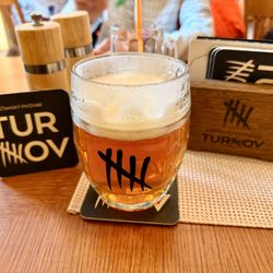 Restaurace Obří sud - Pivo Turnov