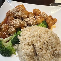 Sesame Chicken