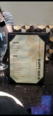 Menu photo 1 Sinigual Manhattan, NY