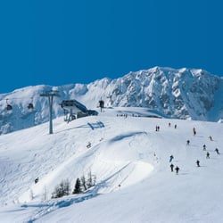 Naßfeld Liftges