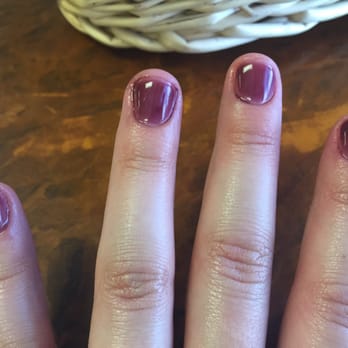 iGel Nail Spa - The worst gel nail job I've ever received. Don't go here. - Skin Care Near Me - El Paso, Texas