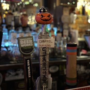 Buffalo Tap House - Pumpking!! - Pubs Near Me - Buffalo, New York