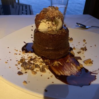 Chart House - Lava cake - Seafood Near Me - Monterey, California Chart House - Lava cake - Seafood Near Me - Monterey, California