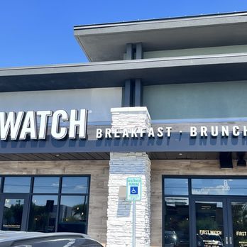 First Watch - Outside of building - Breakfast & Brunch Near Me - Las Vegas, Nevada