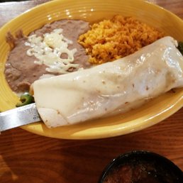 Texas Burrito