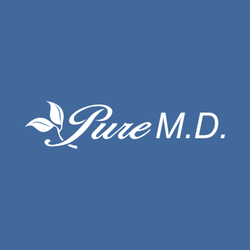 PureMD - Dayton - PureMD logo