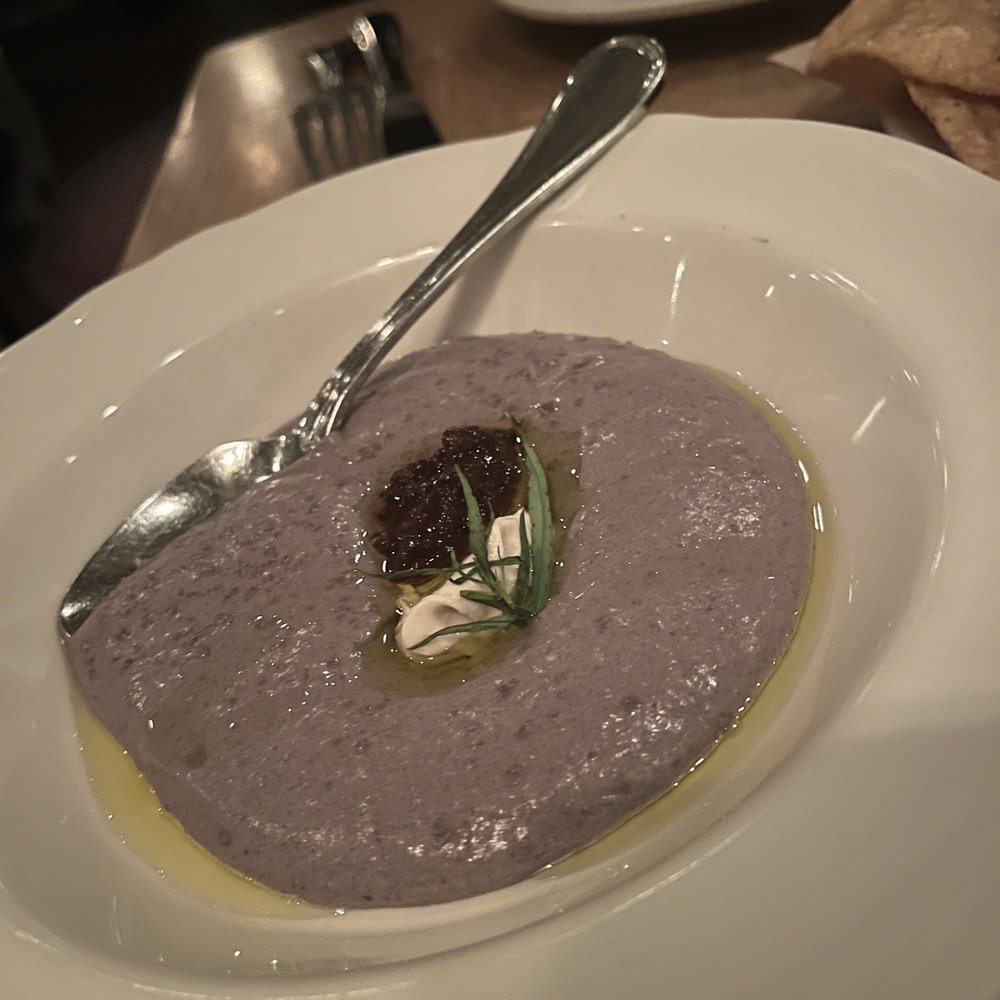 Don Memo - Black bean and sesame hummus - Mexican Near Me - Westport, Connecticut Don Memo - Black bean and sesame hummus - Mexican Near Me - Westport, Connecticut