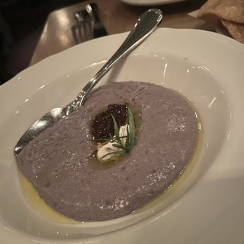 Don Memo - Black bean and sesame hummus - Mexican Near Me - Westport, Connecticut