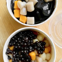 Signature Grass Jelly Bowl