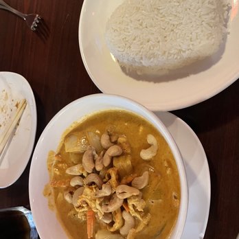 Thai Thai - 43. Mussaman Curry - Thai Near Me - Santee, California