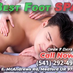 Best Foot Spa