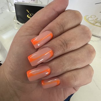 Elysian Nail Bar - Nail Salons Near Me - Las Vegas, Nevada