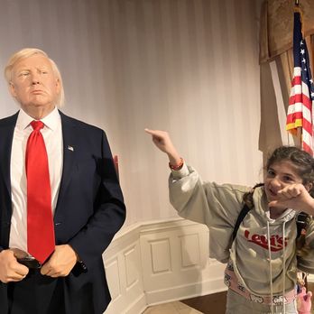 Madame Tussauds - Donald Trump - Museums Near Me - Orlando, Florida Madame Tussauds - Donald Trump - Museums Near Me - Orlando, Florida
