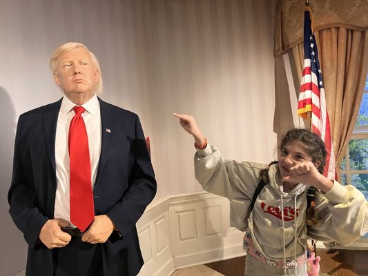 Madame Tussauds Orlando by null
