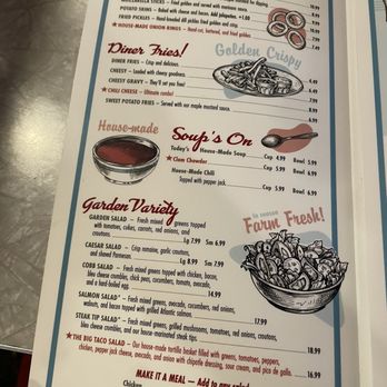 Crossroads Diner & Deli - Menu - Diners Near Me - Bethel, Maine Crossroads Diner & Deli - Menu - Diners Near Me - Bethel, Maine