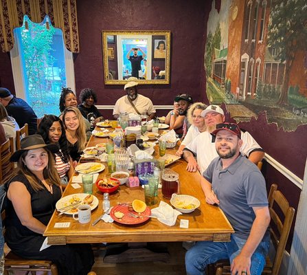Monell's by null