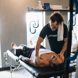 Chainwork - Massage therapy