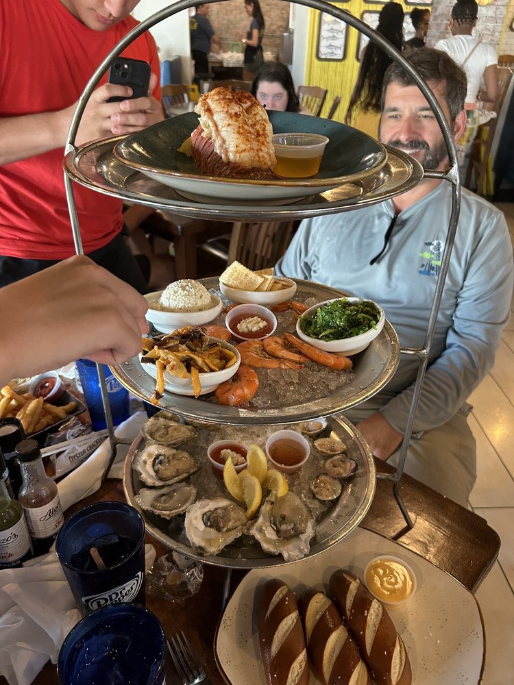 Alonzo's Oyster Bar
