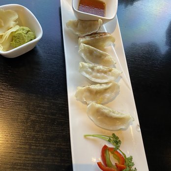 Zeng Sushi Delight - Gyoza - Sushi Bars Near Me - San Leandro, California Zeng Sushi Delight - Gyoza - Sushi Bars Near Me - San Leandro, California